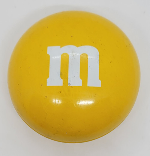 M&M's: Yellow M&M 3" Tin