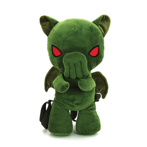 Sleepyville Critters Cthulhu Stuffed Backpack