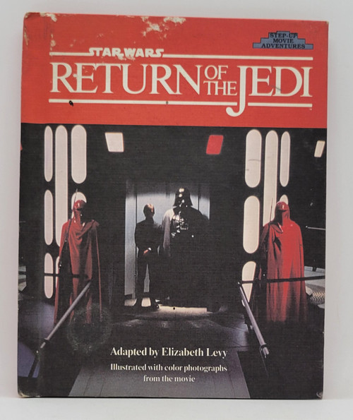 Star Wars: Return of the Jedi Step-Up Movie Adventures - 1983