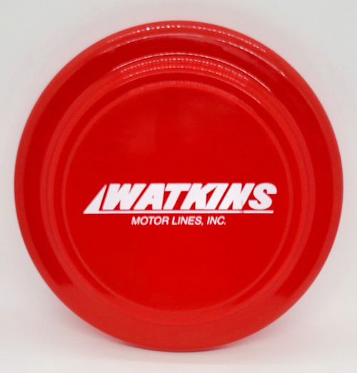 Watkins Motor Lines Inc Promotional Frisbee