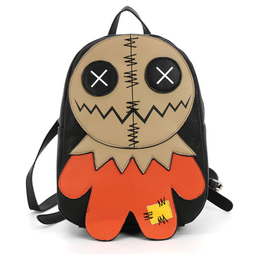 Sleepyville Critters Voodoo Doll Backpack in Vinyl