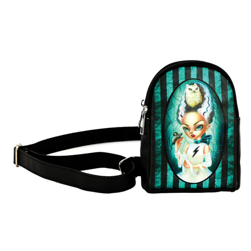 Bride of Frank Body Fanny Pack in Vinyl