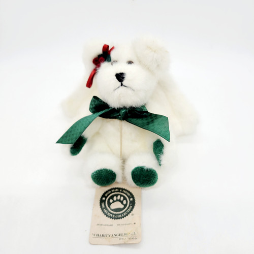 Boyds Bears Charity Angelbeary