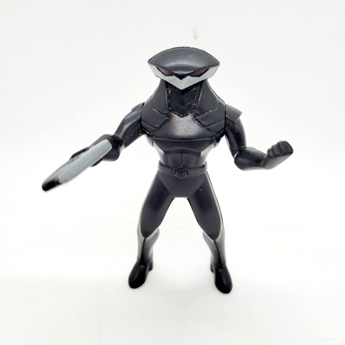 McDonald's Happy Meal Toy 2011 DC Comics Young Justice - Black Manta