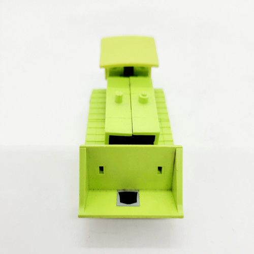 Hasbro Takara 1985 Transformers G1 Devastator Constructicons Bonecrusher
