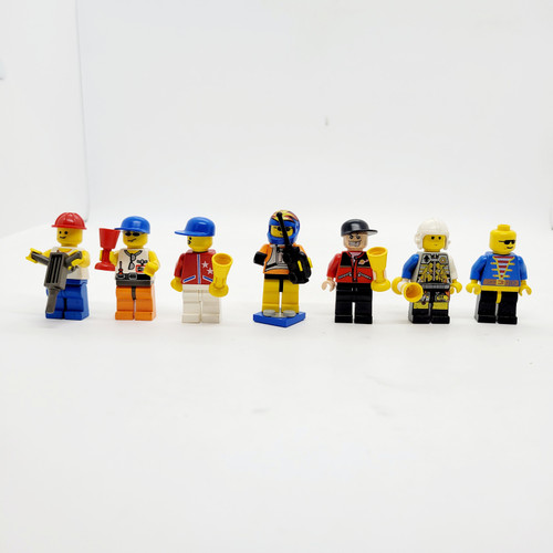 Lego Mini-figures Lot of 7