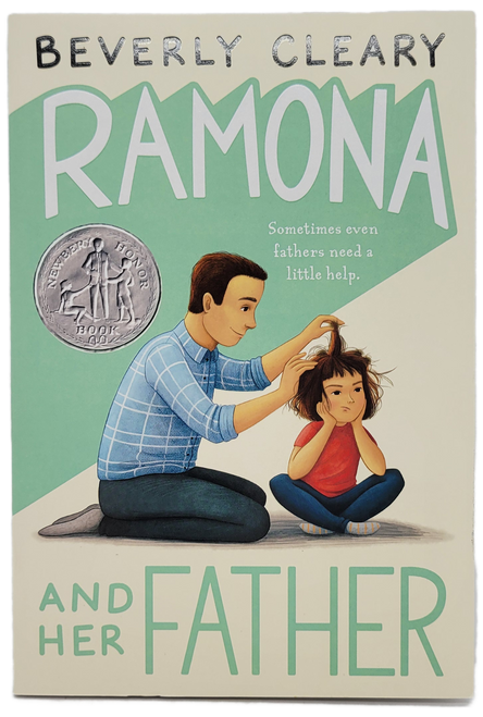 Ramona and Her Father by Beverly Cleary Paperback 2020