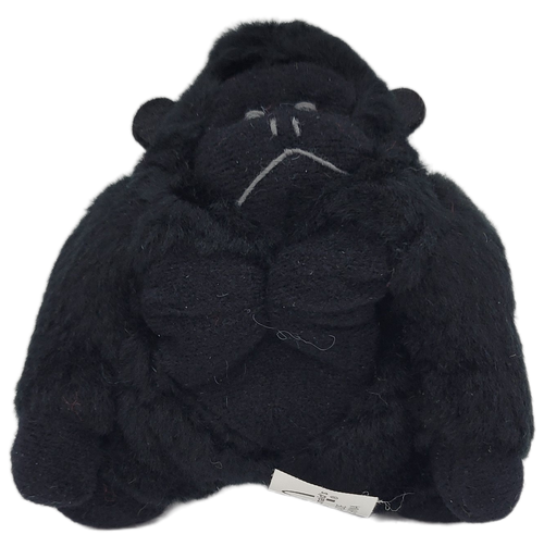 McDonald's Happy Meal Toy of a Gorilla from the 1997 Animal Pals series of toys. The animal Pals series focused on 6 different endangered animals of the world. The series was available August 1 - 24, 1997.