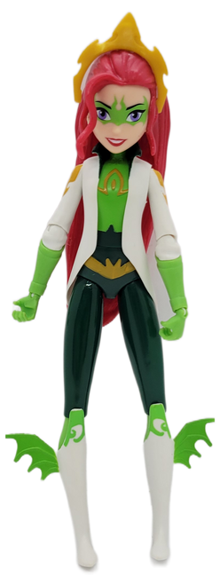 Playmate Toys 2017 Mysticons 6.5-inch action figure of Arkayna. Princess Arkayna Goodfey is the main protagonist, titular character and main heroine in the fantasy series Mysticons. She first appears in Sisters in Arms.