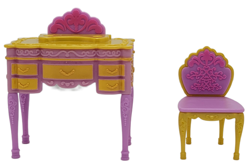 When Sofia becomes Sofia the First, a princess of Enchancia, she must adapt to an extraordinary life of royalty and learn how to be a princess - inside and out! Girls will love reenacting her unforgettable story with its delightful lead characters in adorable 3-inch scale.