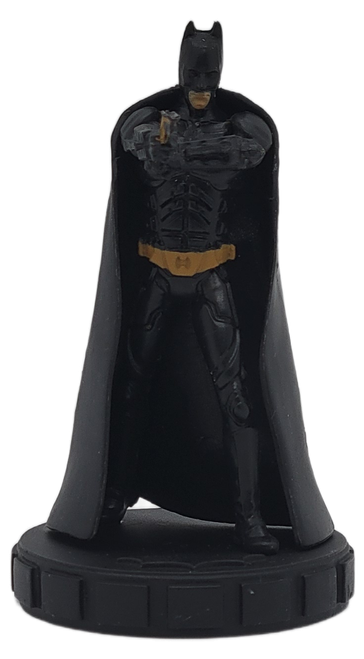 2012 The Dark Knight Rises Batman 2.5-Inch Mini-Figure with Base CDI Jakks Pacific
