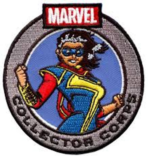 Funko Marvel Collector Corps Captain Marvel Patch