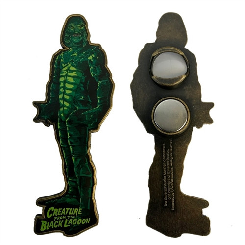 Factory Entertainment 2019 SDCC Universal Monsters Creature From The Black Lagoon Bottle Opener