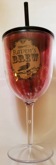 Raven's Brew Plastic Goblet