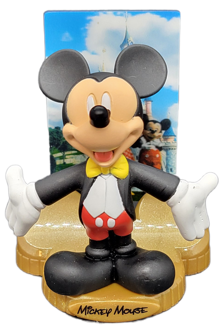 McDonald's Happy Meal Toy 2005 Disney's Happiest Celebration On Earth #3 Mickey Mouse (Loose)