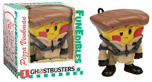 USAopoly Ghostbusters "Pizza Venkman" FunEdibles