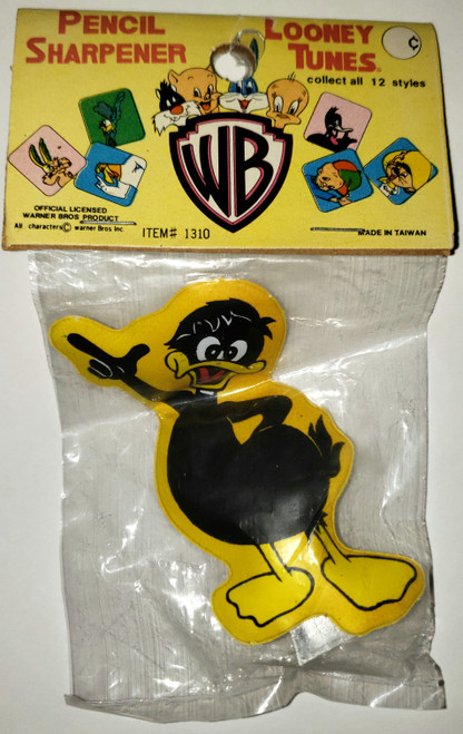 Daffy Duck Pencil Sharpener