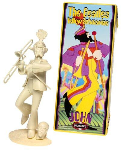 ビートルズ イエローサブマリン リンゴモデルキット ビートルズ イエローサブマリン リンゴモデルキット Tk0 Model Kit
