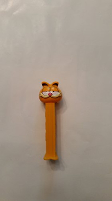 PEZ - Garfield With Half Closed Eyes Dispenser