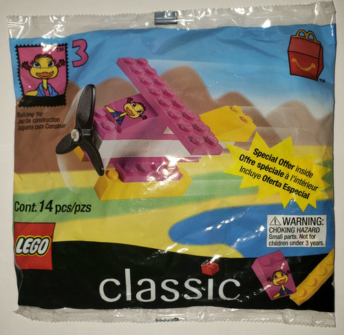 mcdonalds happy meal lego sets