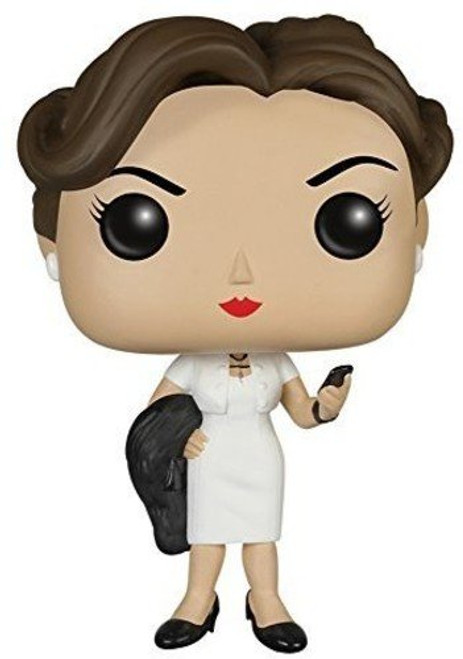 Funko POP! TV: Sherlock - Irene Adler #288 Toy Figure (Damaged Box)