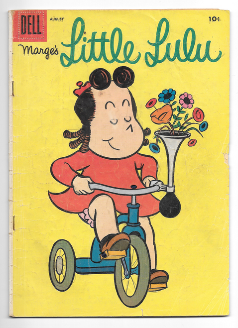 Marge's Little Lulu #98 Comic Book