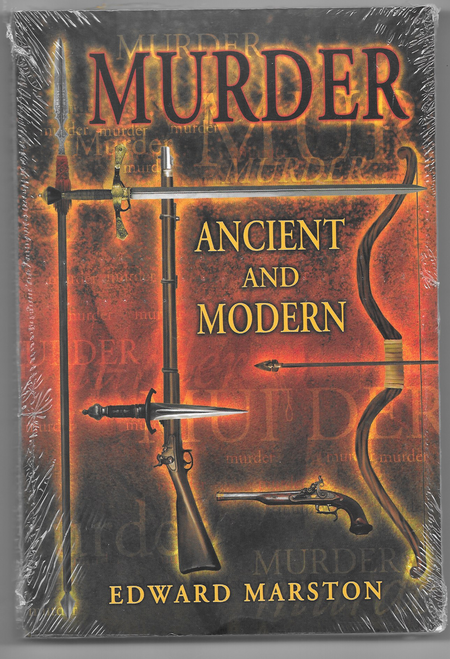 Murder, Ancient and Modern Paperback – November 1, 2005 By Edward Marston