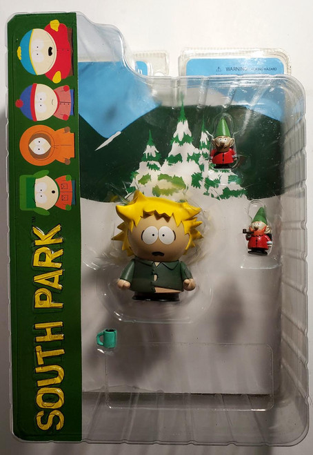 Mezco Toyz South Park Series 5 Damien Action Figure