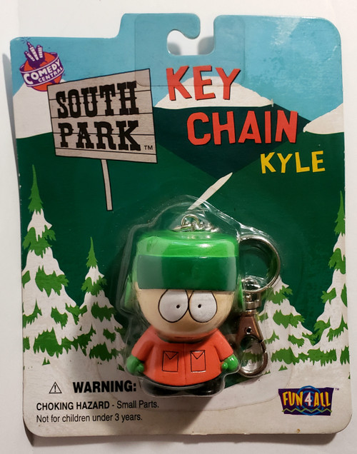 South Park PVC Kyle on Keyring