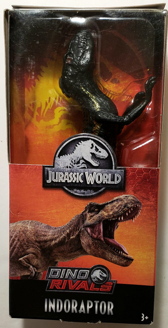 Jurassic World Dino Rivals - Indoraptor Action Figure