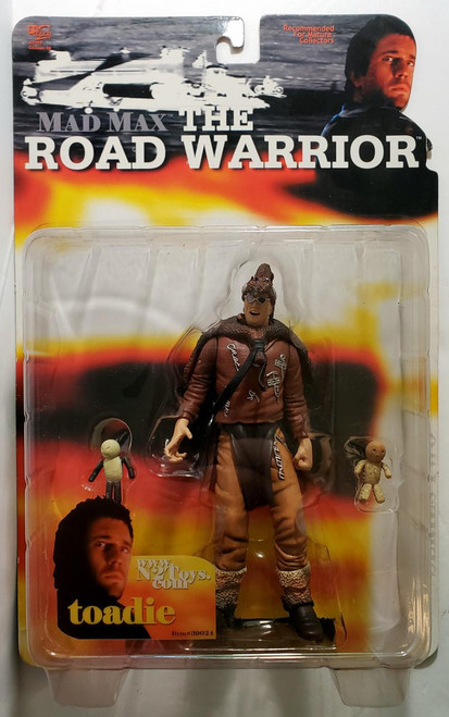 Shop Mad Max - The Road Warrior Action Figures | N2Toys Collectibles