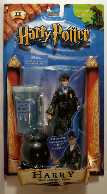 Harry Potter Slime Chamber Series Action Figure