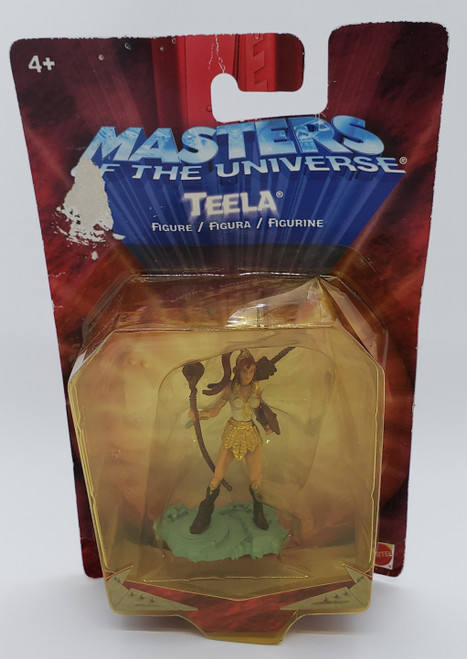 Masters of the Universe Teela 2.75" Toy Figure (Damaged Package)