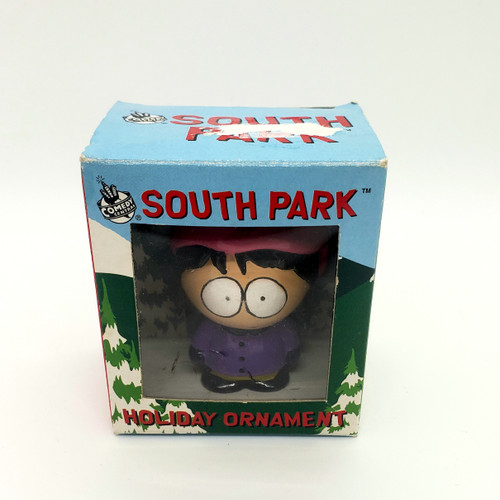 South Park Wendy Wood Holiday Ornament