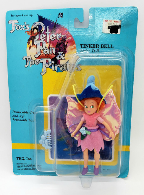 Fox's Peter Pan & The Pirates - Tinker Bell Action Doll