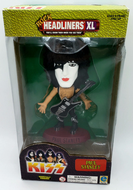 KISS Action Figures