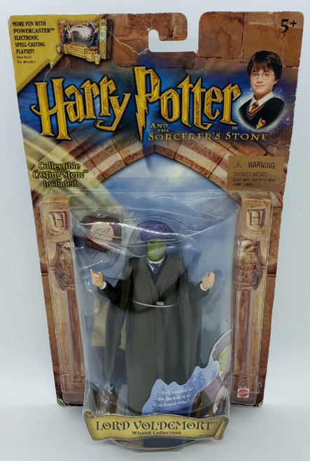 Harry Potter Griphook The Gringotts Goblin Wizard Collection Figure