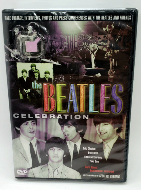 Beatles Anthology DVD