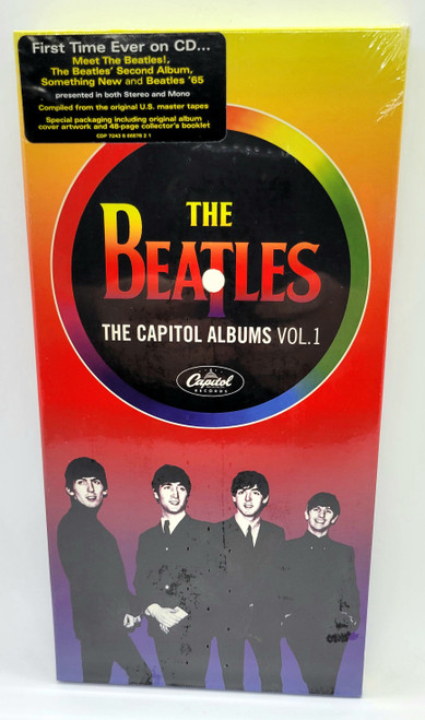 The Beatles The Capitol Albums Vol. 1 Box Set