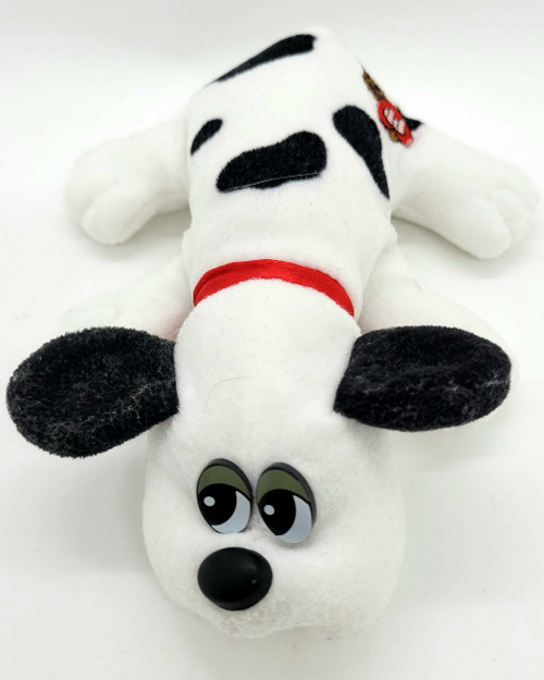 Vintage Pound Puppies - 7" Dalmatian Plush