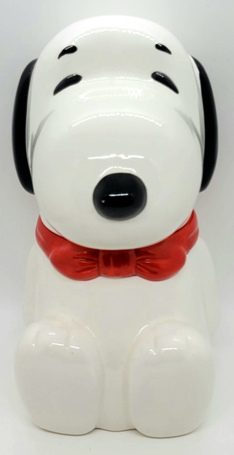 Benjamin & Medwin Snoopy Cookie Jar