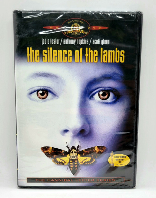 The Silence of the Lambs DVD