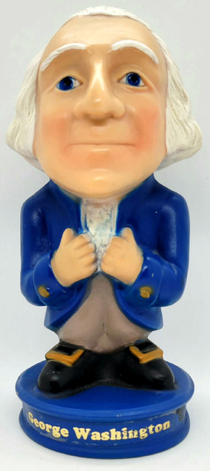 George Washington PVC Bank