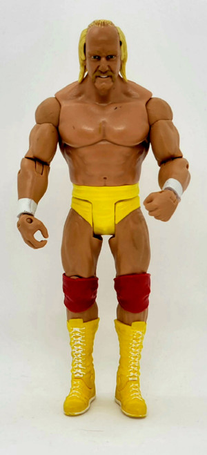 WWE 2011 Hulk Hogan Action Figure (Loose)