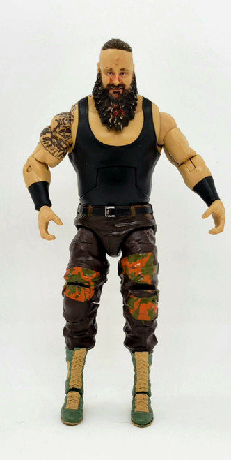WWE 2011 Braun Strowman Action Figure (Loose)