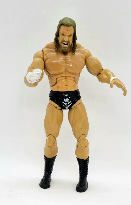 WWE 2005 Triple H Action Figure (Loose)