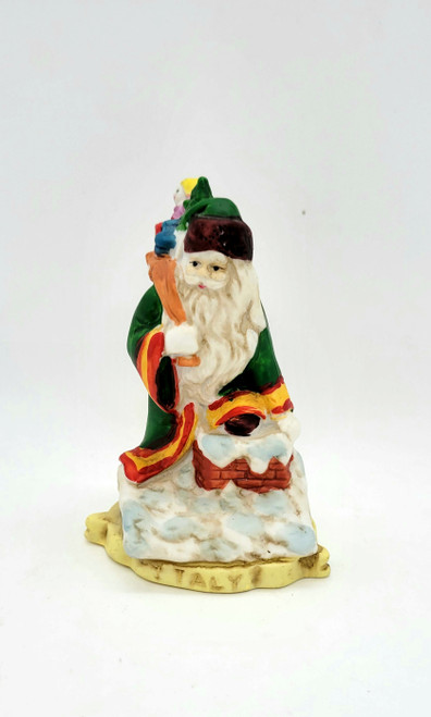 1991 International Santa Figurine - Italy