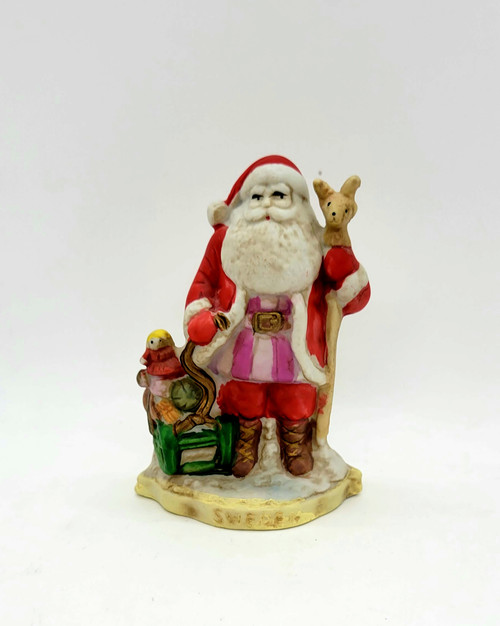 1991 International Santa Figurine - Sweden