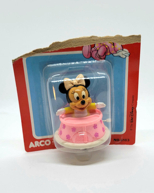 Disney Minnie Mouse Action Wind-Up