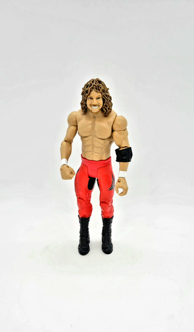 WWE 2011 Brian Pillman Action Figure (Loose)